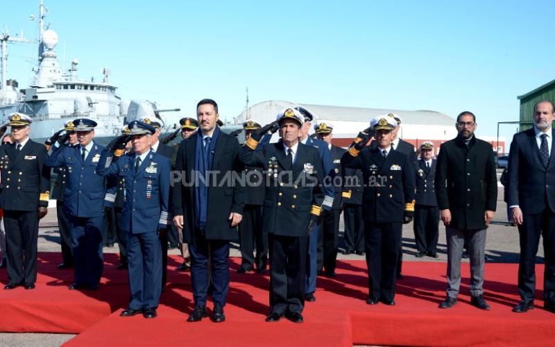 Homenaje a 42 años del hundimiento del Crucero ARA “General Belgrano”
