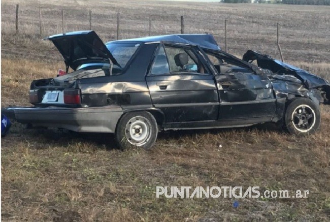 Trágico accidente de militares que viajaban desde Punta Alta a Mar del Plata
