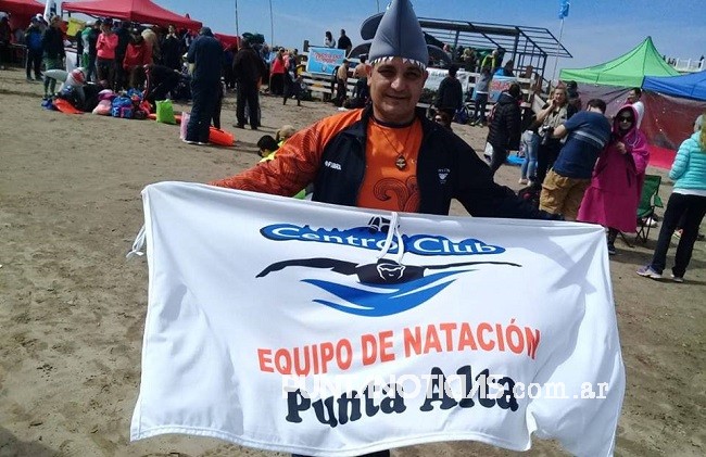 Gabriel Lucero tercero en una nueva fecha del Campeonato Argentino en Aguas Frías