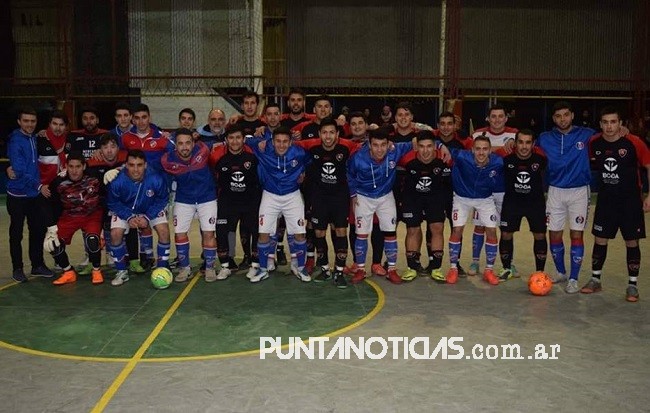 Rosario se quedó con el clásico en el Futsal 