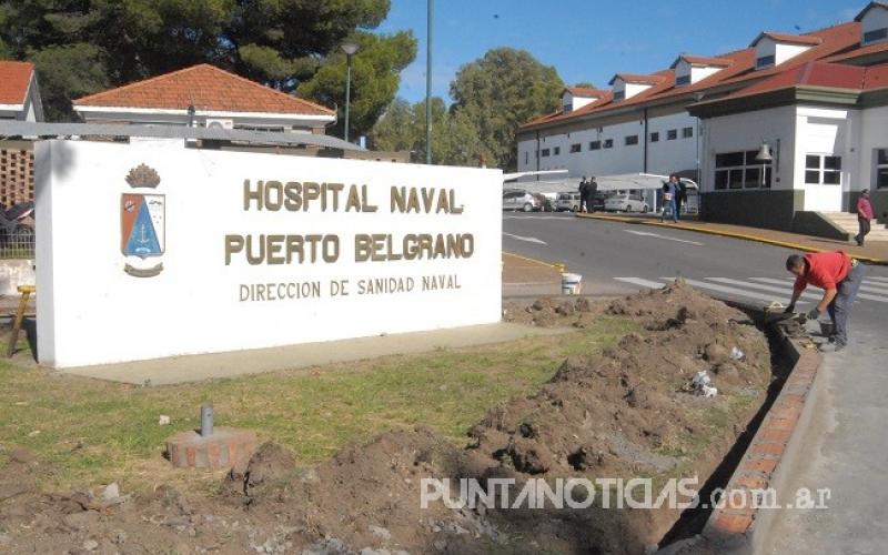 Hospital Naval 
