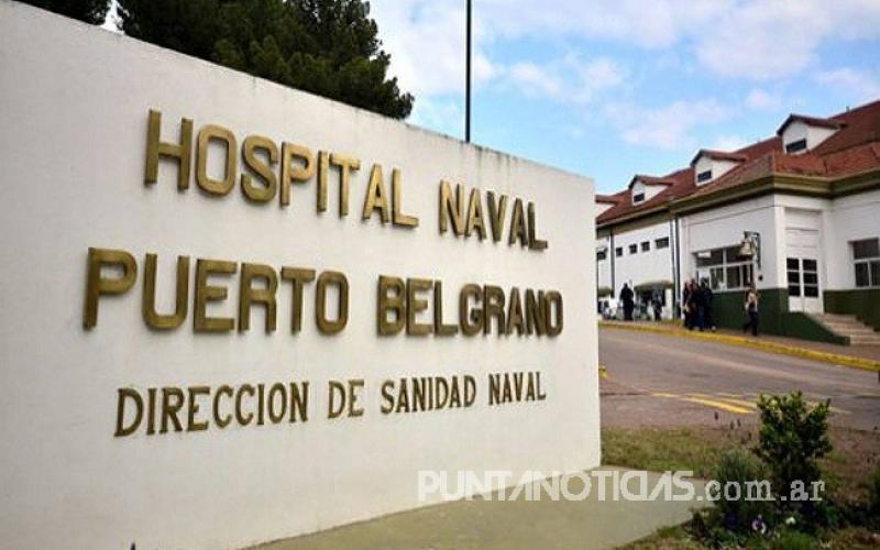 Hospital Naval Puerto Belgrano