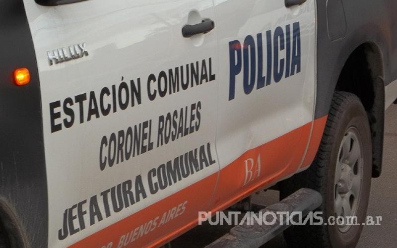 Policía Comunal Coronel Rosales 