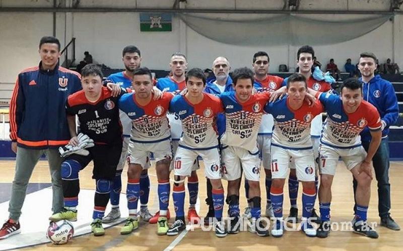 Rosario viaja a Bariloche para disputar el Torneo Patagónico de Clubes de Futsal