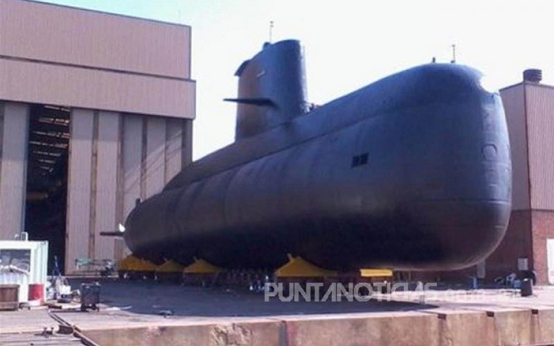 Submarino San Juan 