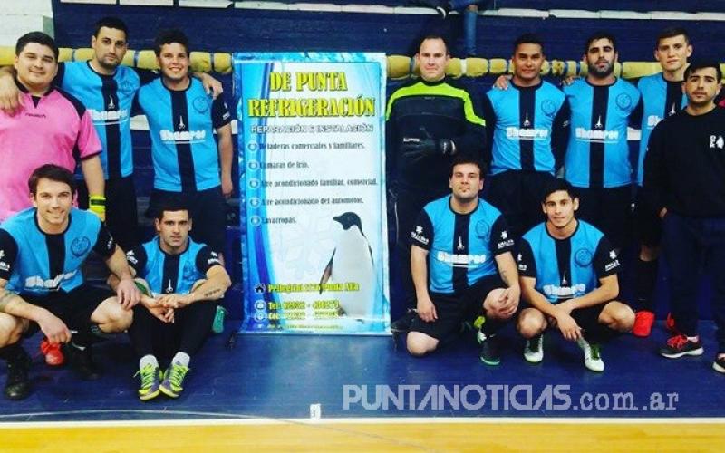 Villa Mora Futsal 