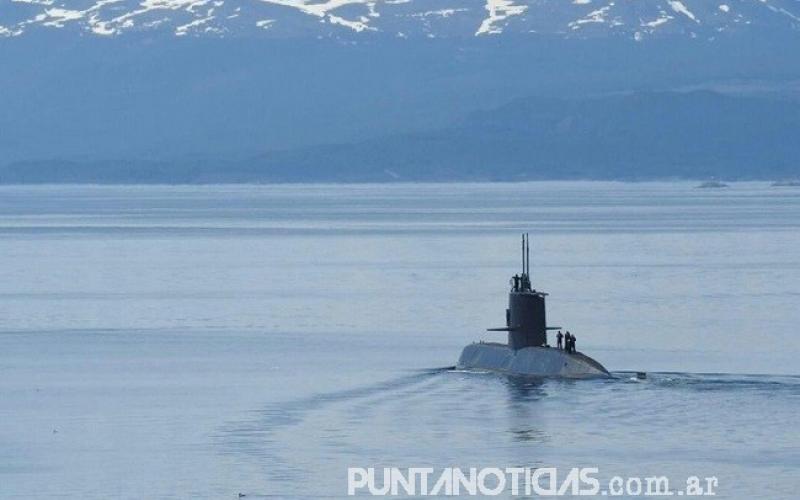 Submarino ARA San Juan: "Nos buscaba un helicóptero inglés", el último mensaje de un tripulante