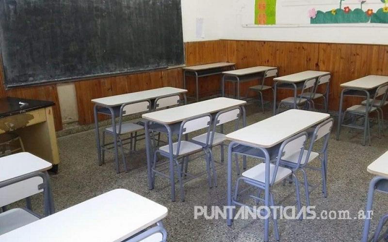 El gobierno bonaerense convocó para el próximo jueves a los gremios docentes 