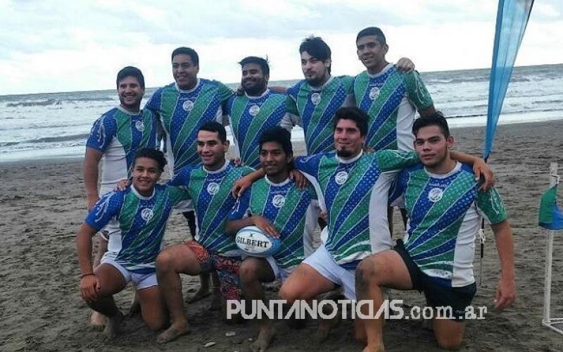 Punta Alta RC se adjudicó el seven playero de Pehuen Co