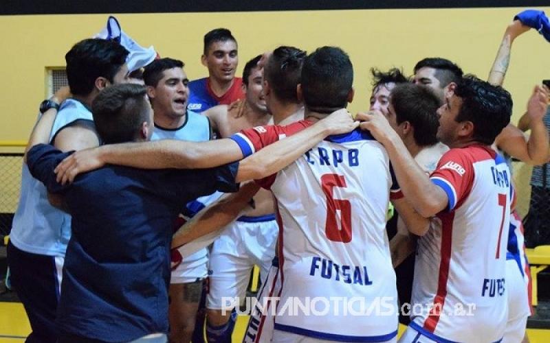 Rosario finalista en la Copa a Dos Toques de Futsal