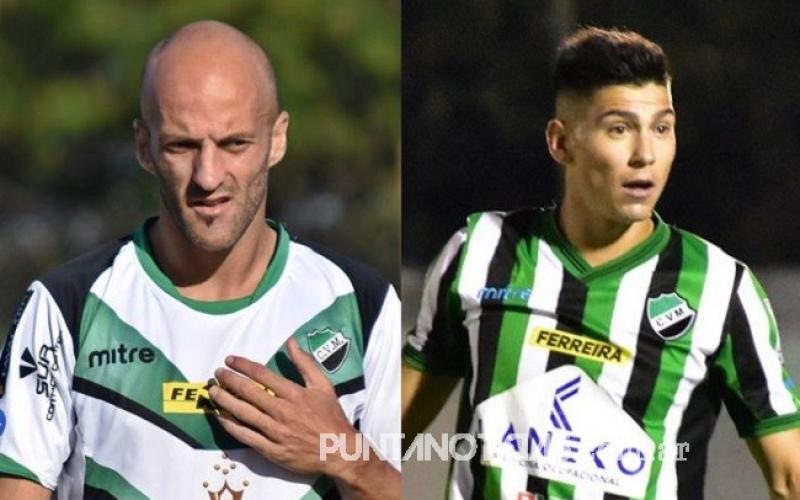 Leandro García y Nicolás Ovando reforzarán a Rosario 