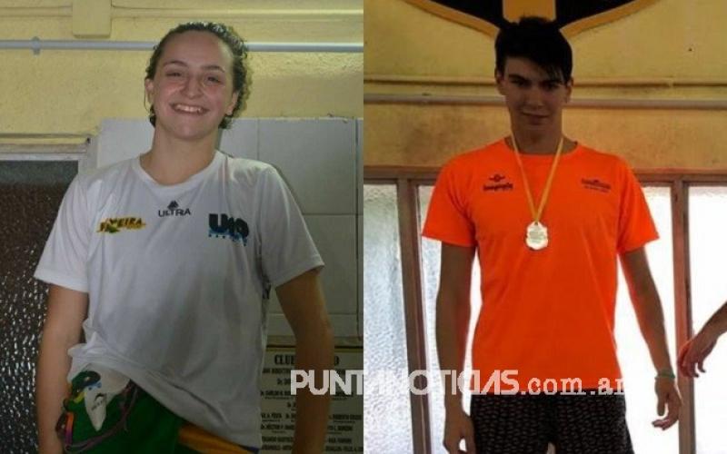 Puntaltenses brillaron en la última jornada del certamen Patagónico de Natación