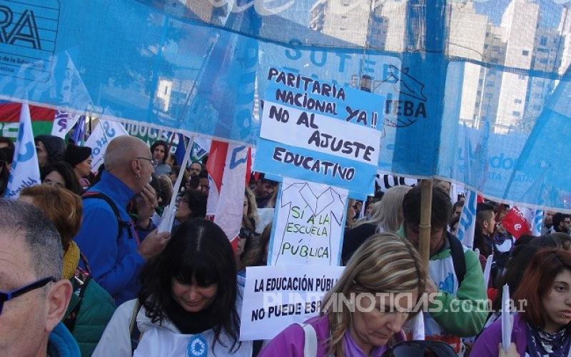 Marcha Docente 