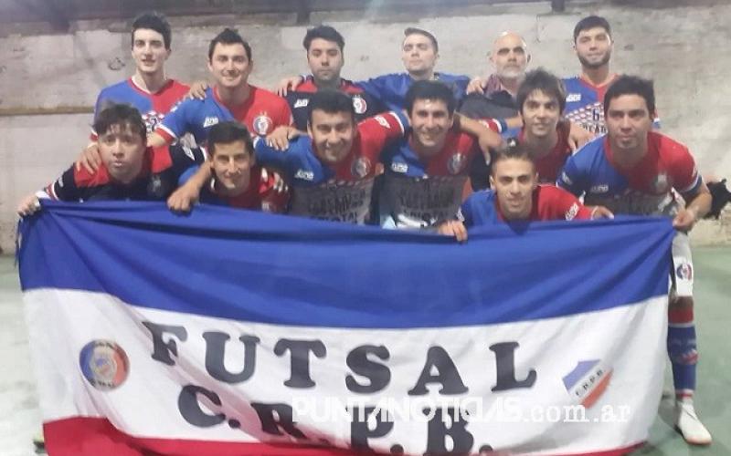Rosario clasificó a la siguiente instancia de la Liga Nacional de Futsal