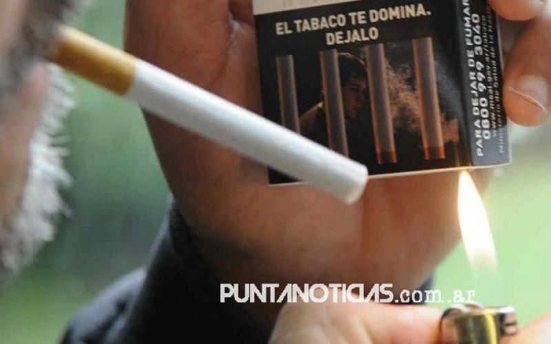 Fumar, más caro: desde hoy aumentan los cigarrillos por quinta vez en el año