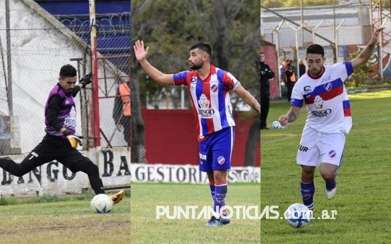 Tres bajas para Rosario de cara al Torneo Clausura