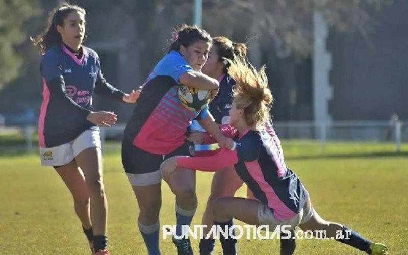 Puerto Belgrano sumó un éxito y una derrota en la segunda fecha del Clausura Femenino
