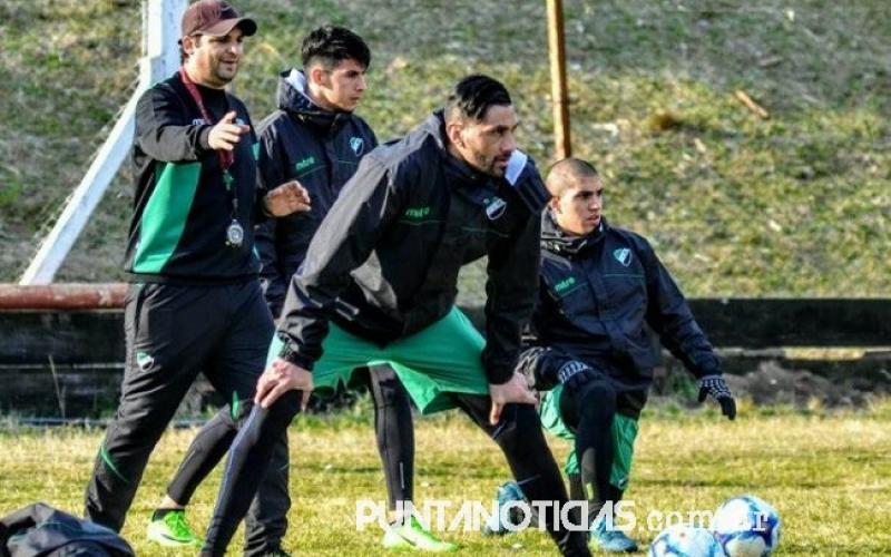 Sergio Escudero arregló condiciones con Villa Mitre