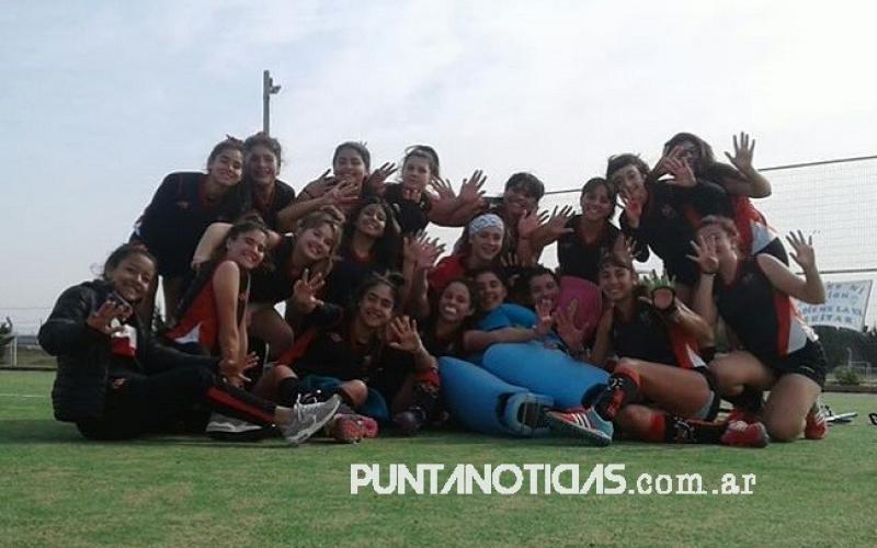 Sporting, Puerto Belgrano y Rosario disputaron la segunda fecha Clausura Femenino de Hockey 