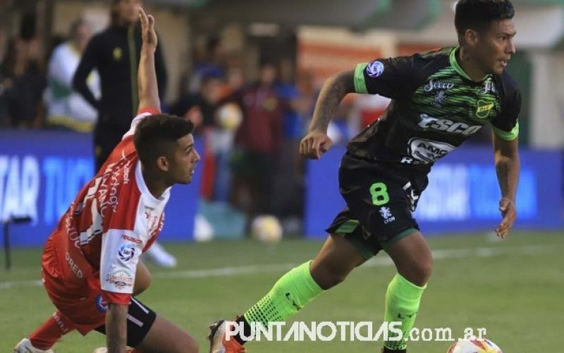 Defensa y Justicia, con Domingo Blanco, se subió a lo más alto de la Superliga