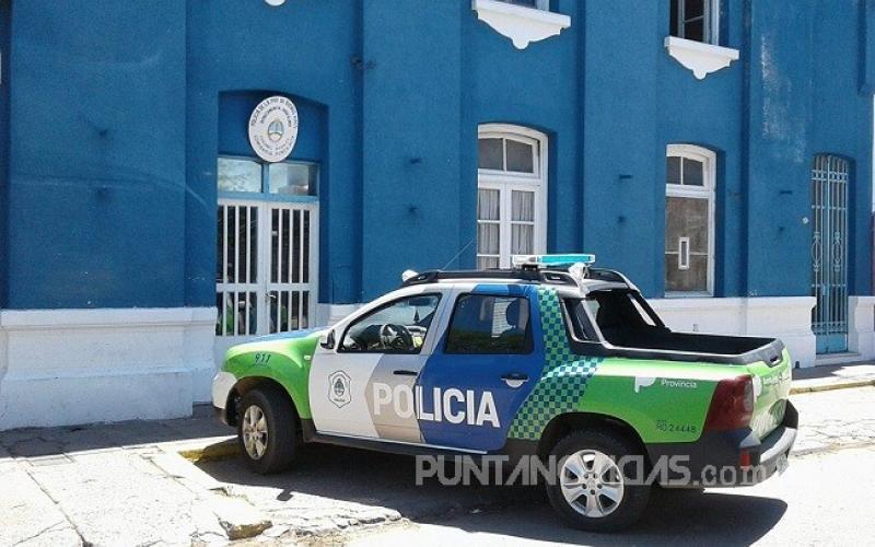 Ingresaron a robar al Club Deportivo Punta Alta