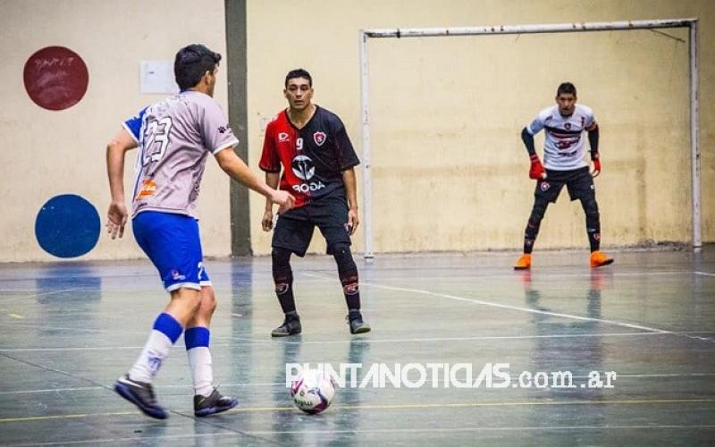 Se puso en marcha el Torneo Clausura de Futsal