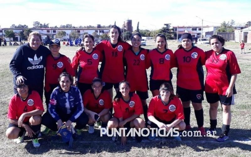 El Torneo de Fútbol Femenino tiene a sus finalistas