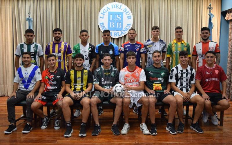 Liga del Sur: con cambios de localías, Sporting y Rosario inician su participación el domingo