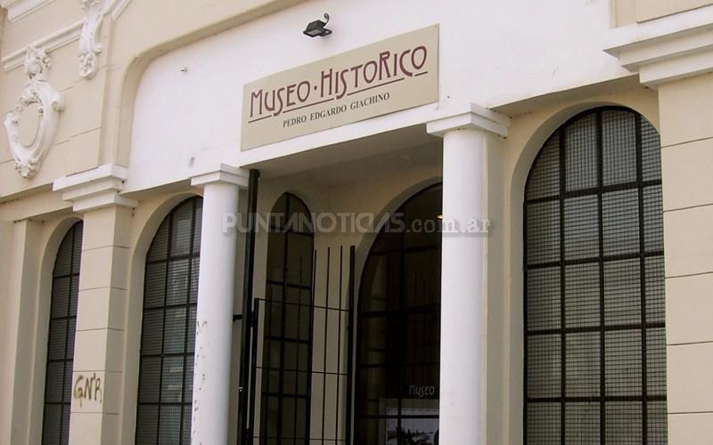 El Museo Histórico Municipal ya no se llamará “Pedro Giachino”