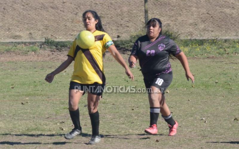 Se desarrolló el tercer capítulo del Torneo Apertura de Fútbol Femenino “Milena Moreyra”