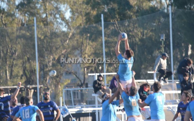 Puerto Belgrano RC y Punta Alta RC lograron sus primeros triunfos en el Apertura de Desarrollo 