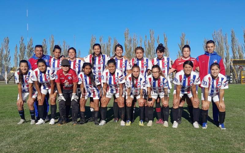 Rosario consiguió otra victoria en la “B” del Fútbol Femenino de la Liga del Sur