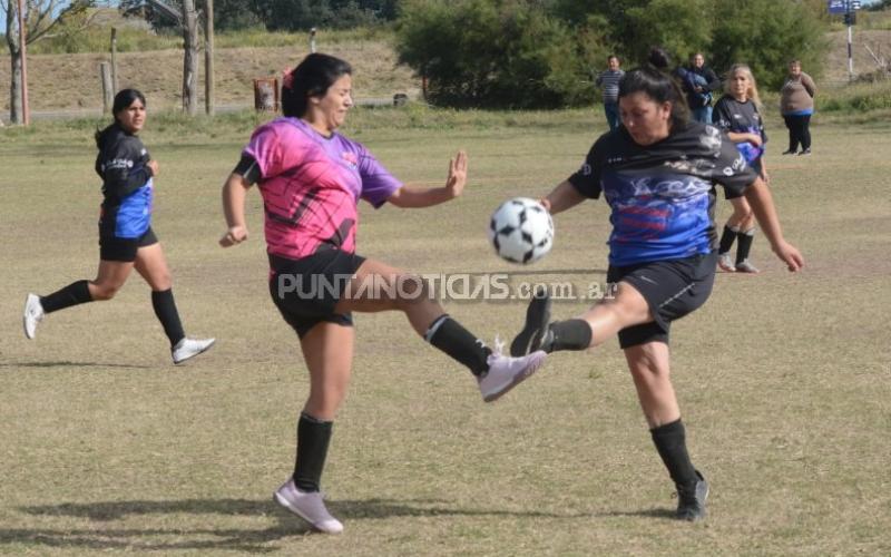 Pasó la cuarta fecha del Torneo Apertura de Fútbol Femenino “Milena Moreyra”