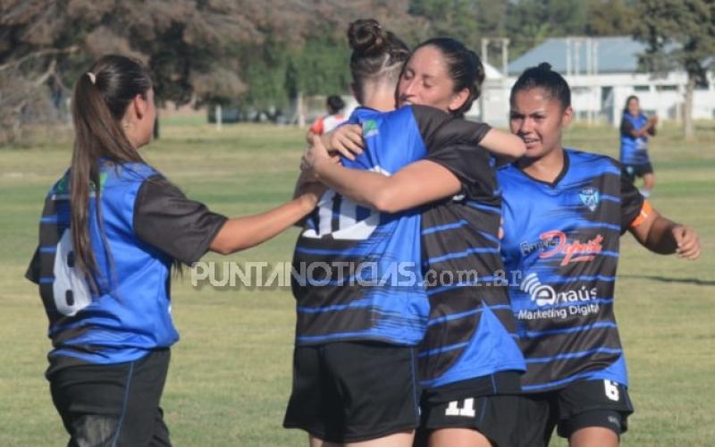 Triunfos de Puerto Belgrano en la “A” y Rosario en la “B” del Femenino de la Liga del Sur
