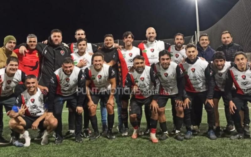 Victorias de Sporting y Rosario en el Fútbol Senior de la Liga del Sur 