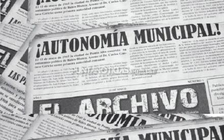 Ya salió "El Archivo en Historietas” dedicado a la Autonomía de Punta Alta