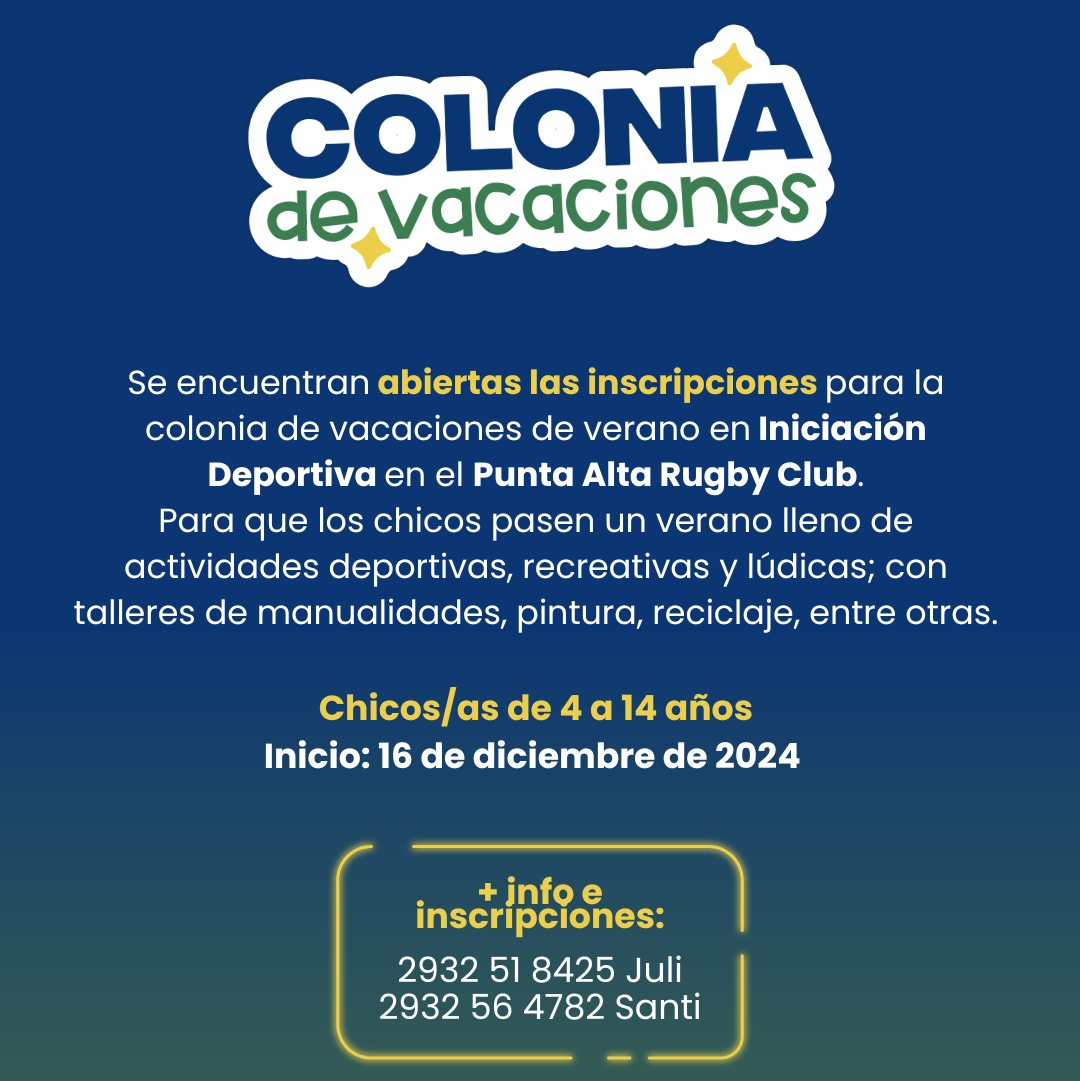 Colonia PARC