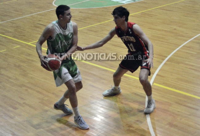 Altense y Ateneo lograron victorias resonantes en la fecha catorce del Torneo de Segunda