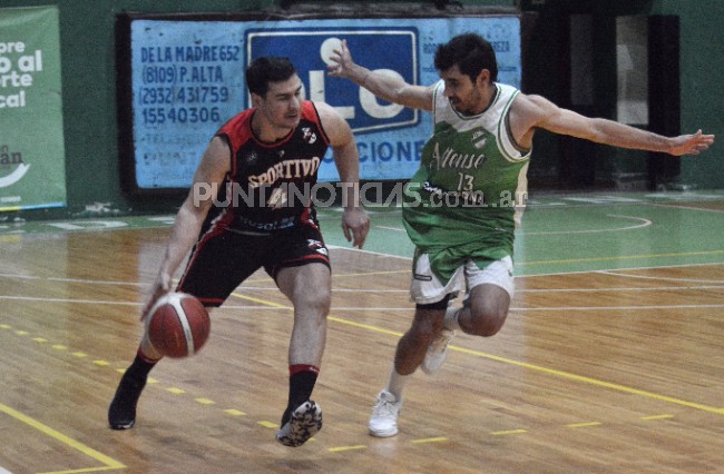 Altense y Ateneo lograron victorias resonantes en la fecha catorce del Torneo de Segunda