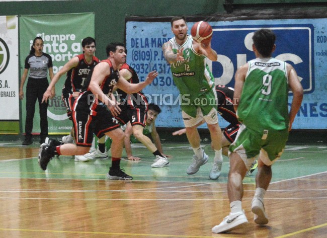 Altense y Ateneo lograron victorias resonantes en la fecha catorce del Torneo de Segunda