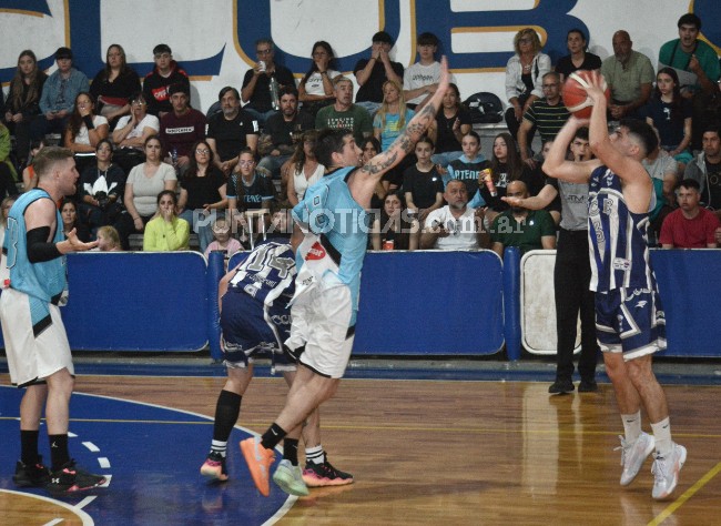 Altense y Ateneo lograron victorias resonantes en la fecha catorce del Torneo de Segunda