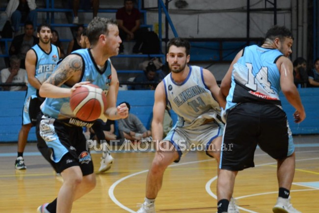 Altense y Ateneo cayeron ajustadamente y se despidieron del Torneo de Segunda