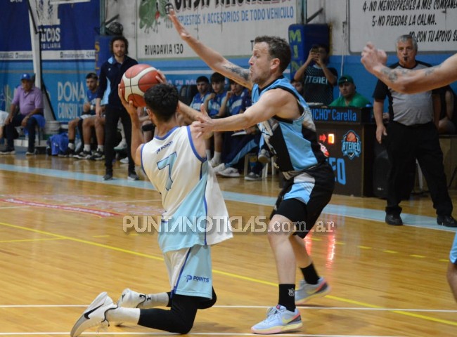 Altense y Ateneo cayeron ajustadamente y se despidieron del Torneo de Segunda