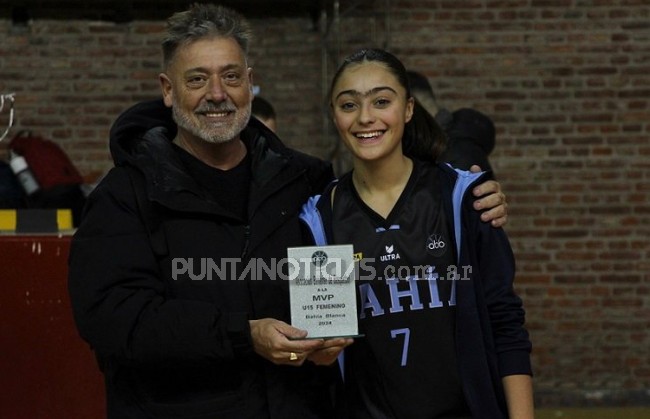 Selección de Bahía Blanca, con Montivero, Quinteros y Spagnolo, campeona invicta del Provincial U-15