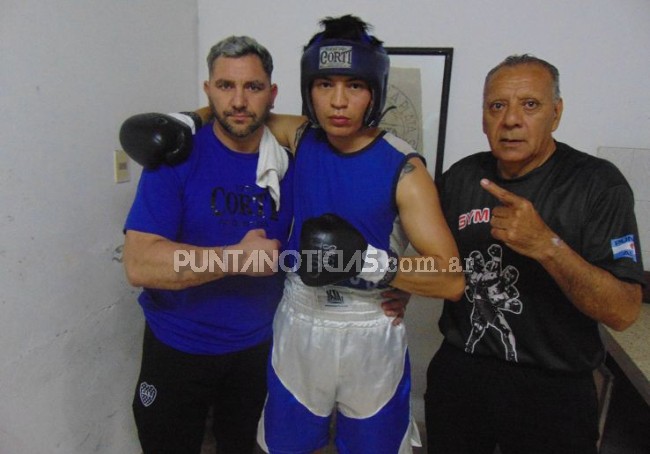 Puntaltenses triunfaron en Festival de Boxeo en Olavarría 