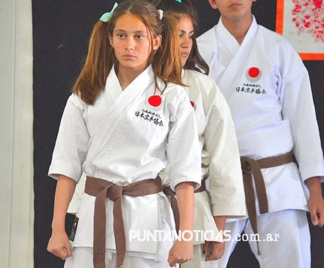 Dos rosaleños integrarán la Selección Argentina de Karate que disputará el Panamericano en Colombia