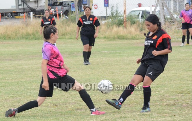 Ya están los finalistas del Clausura de Fútbol Femenino “Matilde Martínez”