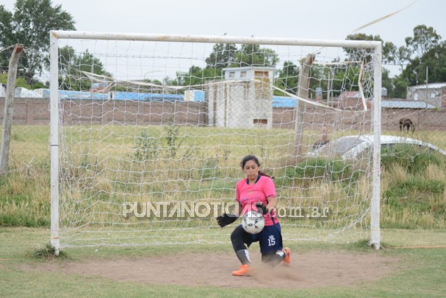 Ya están los finalistas del Clausura de Fútbol Femenino “Matilde Martínez”