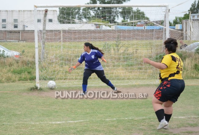 Ya están los finalistas del Clausura de Fútbol Femenino “Matilde Martínez”