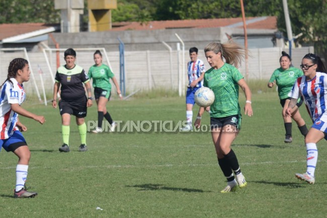 Victoria de Puerto Belgrano en la “A” y derrotas de Sporting y Rosario en la “B”